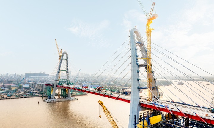 Đô thị đảo du lịch - nghỉ dưỡng xa hoa bậc nhất miền Bắc: Tọa độ mới của giới đầu tư