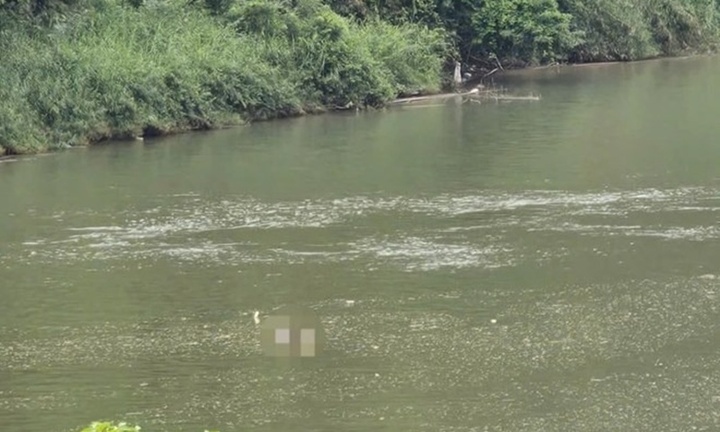 Phát hiện thi thể người đàn ông chưa rõ danh tính nổi trên sông Đồng Nai