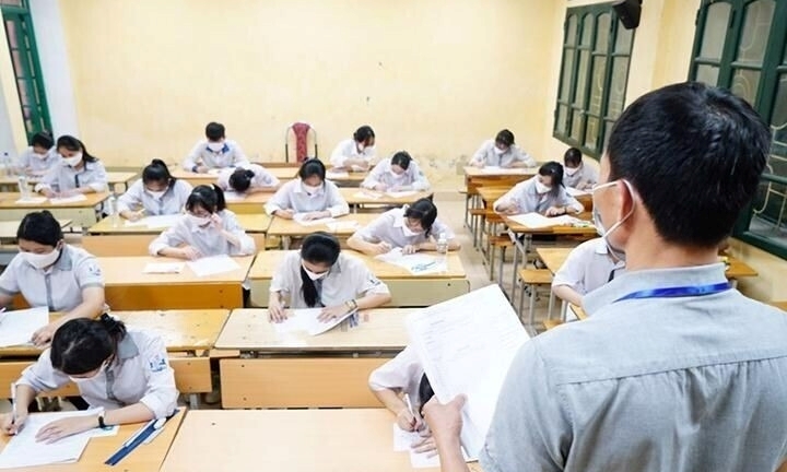 Mẫu giấy thi tốt nghiệp THPT 2025 thay đổi: Thí sinh cần lưu ý những gì?