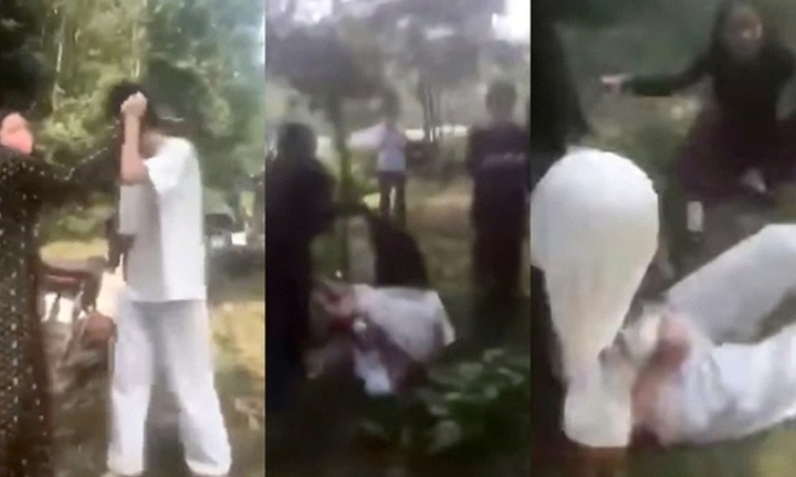 Xác minh vụ nữ sinh lớp 7 bị đánh hội đồng, lột áo ở Thanh Hóa