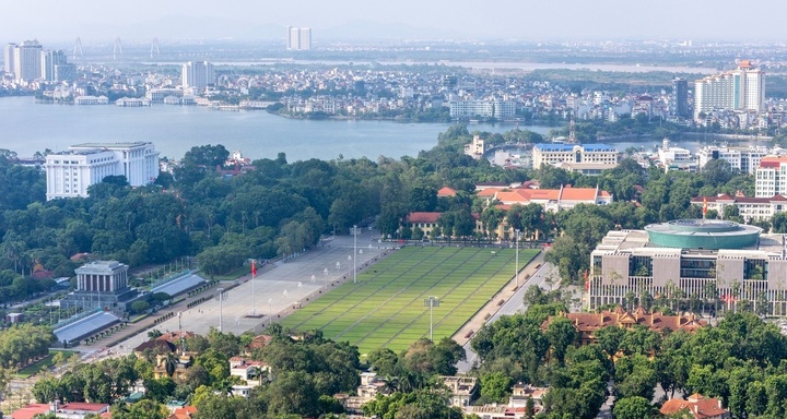 Dự kiến tên gọi, trung tâm chính trị- hành chính của 34 tỉnh, thành sau sáp nhập