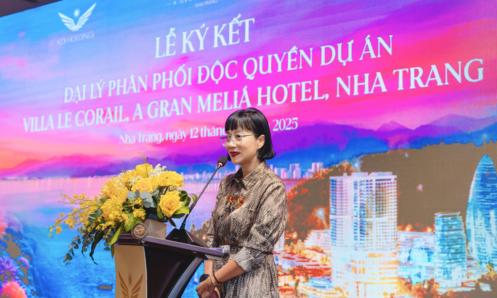 Chính thức công bố 2 nhà phân phối độc quyền của Villa Le Corail, A Gran Meliá Hotel