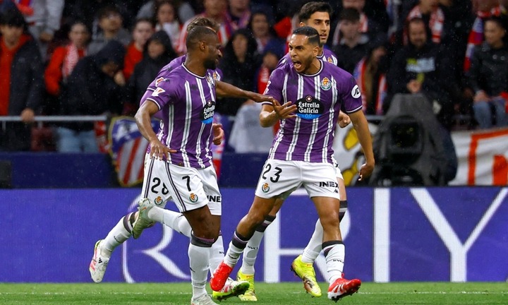 Kết quả bóng đá hôm nay ngày 15/4: Atletico thắng 4-2 trước Real Valladolid