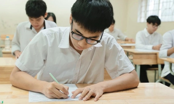 Kỳ thi tốt nghiệp THPT 2025: Bộ GD&ĐT 