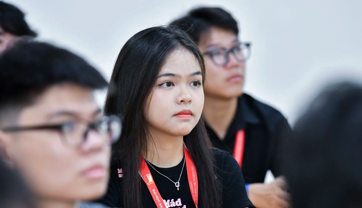 Tuyển sinh 2025: Học sinh như