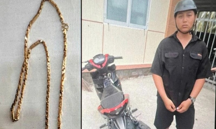 Vụ xịt hơi cay, cướp tiệm vàng ở Bến Tre: Tên cướp bị bắt khi lẩn trốn ở đâu?