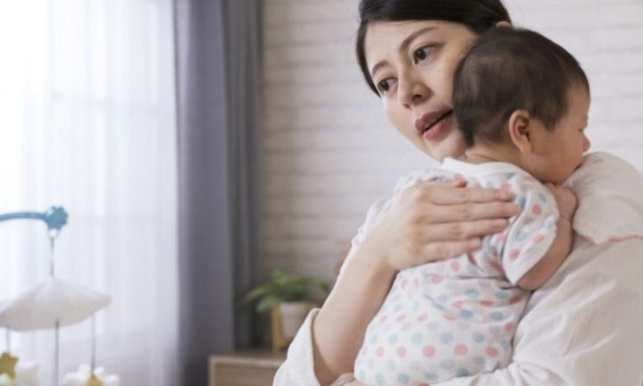  Mẹo trị nấc cụt ở trẻ nhỏ