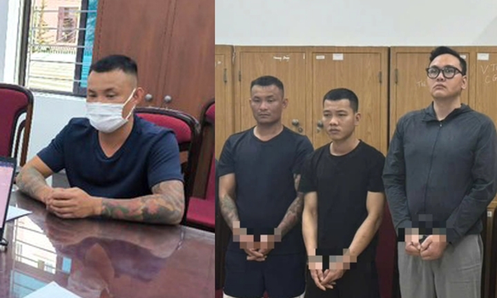 Triệt phá nhóm “Lợn rừng” bảo kê xây dựng ở Hà Nội: Lời khai bất ngờ của các đối tượng