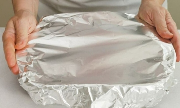  Những công dụng tuyệt vời của giấy bạc