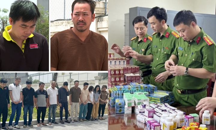Triệt phá đường dây sản xuất thuốc giả thu lợi 200 tỷ đồng: Lật tẩy bí mật động trời trong các kho xưởng cùng loạt mánh khóe tinh vi