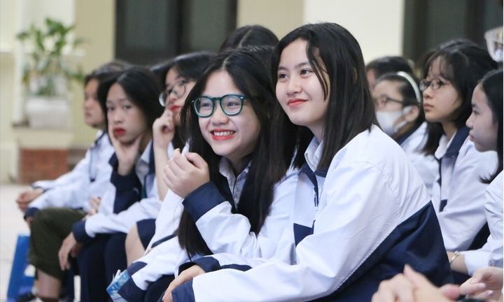 Tuyển sinh vào lớp 10 THPT ở Hà Nội: Chi tiết chỉ tiêu 77 trường tư năm 2025
