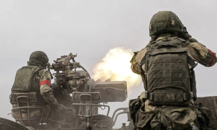 Ukraine lại nhận tin 