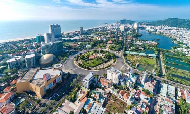 Siêu đô thị mở lối triển vọng an cư – đầu tư bất động sản