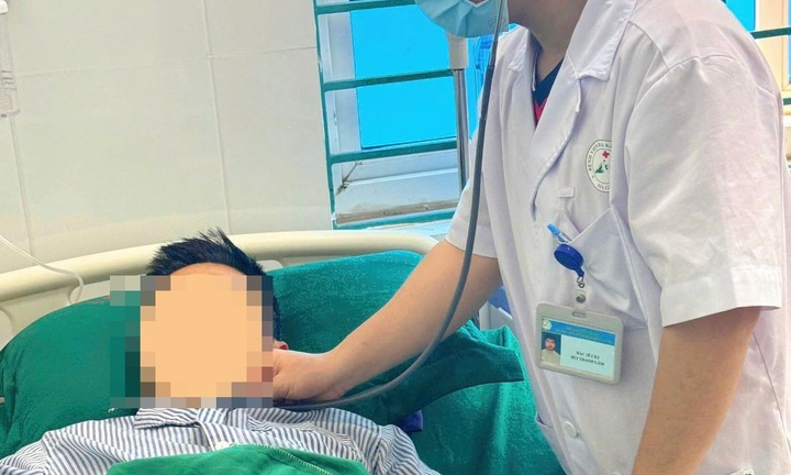 Người đàn ông nguy kịch sau khi bị con vật trông hiền lành nhưng có tuyến nọc độc cắn