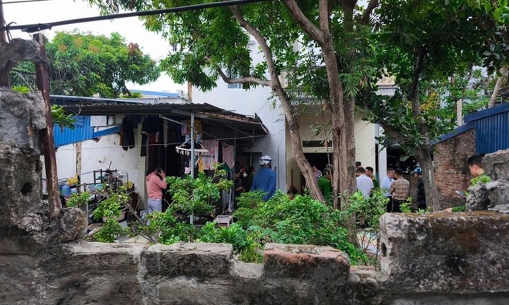 Vụ cháy nhà 2 người thương vong ở Hải Phòng: Anh bị ốm không kịp chạy, em lao vào cứu