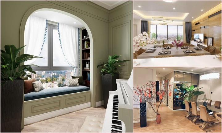 Cơ ngơi “triệu đô” của sao Việt: Cận cảnh căn hộ cao cấp giá 7 tỷ đồng của Mạnh Trường