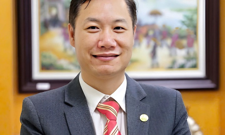 Chân dung tân Vụ trưởng Vụ Giáo dục Đại học của Bộ GD&ĐT