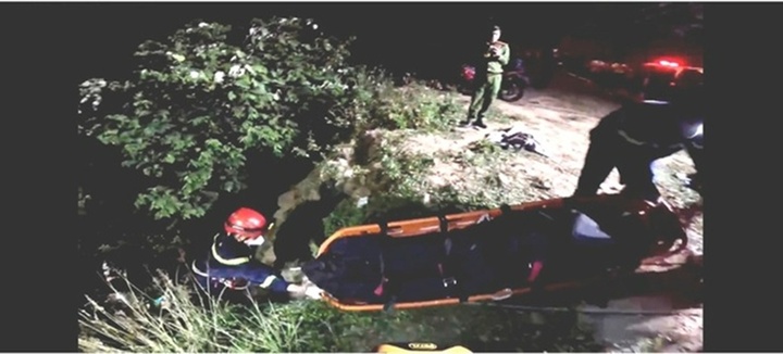 Đà Nẵng: Phát hiện thi thể du khách nước ngoài dưới vực sâu ở bán đảo Sơn Trà