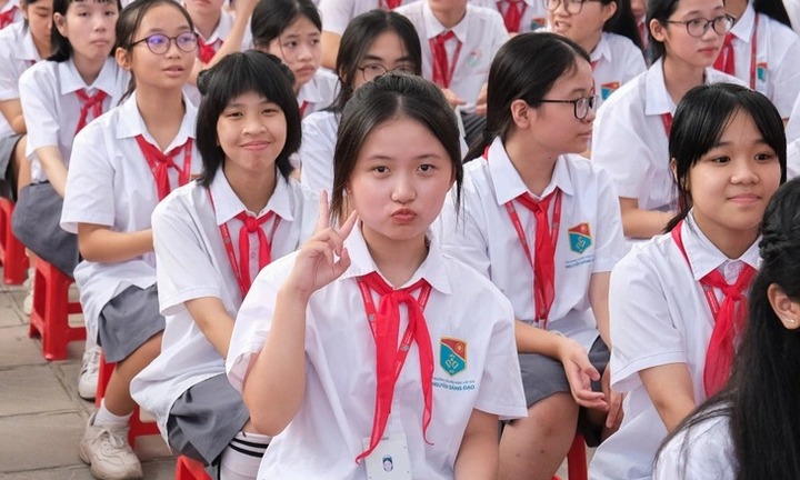 Dịp lễ 30/4-1/5, học sinh cả nước được nghỉ bao nhiêu ngày?