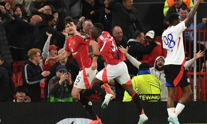 Kết quả bóng đá hôm nay ngày 18/4: MU thắng ngược khó tin trước Lyon