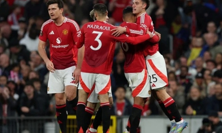 MU thu về bao nhiêu tiền sau khi lọt vào bán kết Europa League