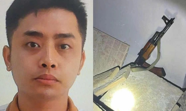 Clip: Truy bắt kẻ buôn ma túy nổ súng làm Thượng úy công an hy sinh anh dũng ở Quảng Ninh