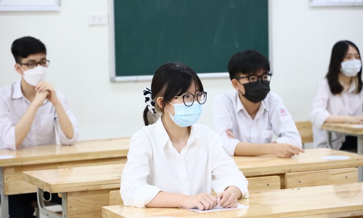 Danh sách 80 trường tư ở Hà Nội tuyển sinh lớp 10 bằng học bạ