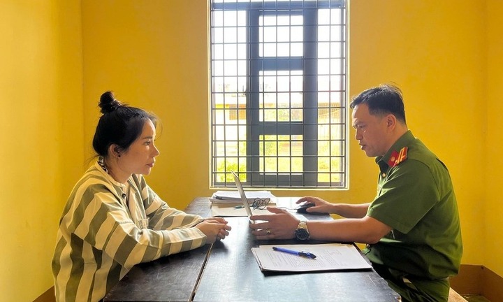 Triệt phá đường dây mại dâm có cung cấp gái dưới 18 tuổi ở Gia Lai, 