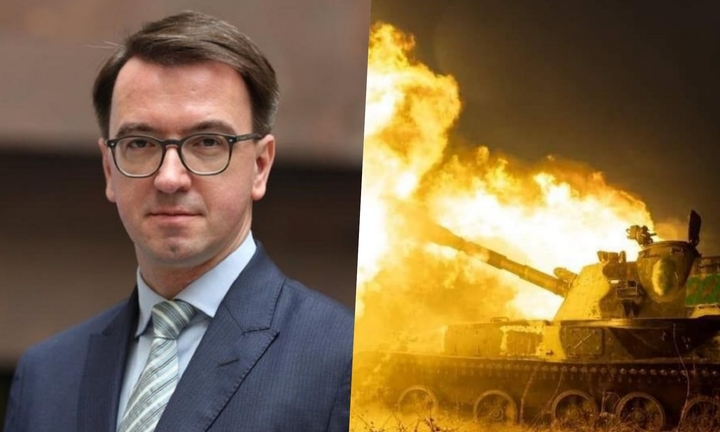 Ukraine tất tay xuất kích 