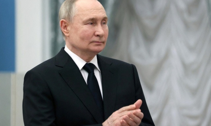 Tổng thống Putin bất ngờ ra tuyên bố “nóng” về việc ngừng bắn tại Ukraine