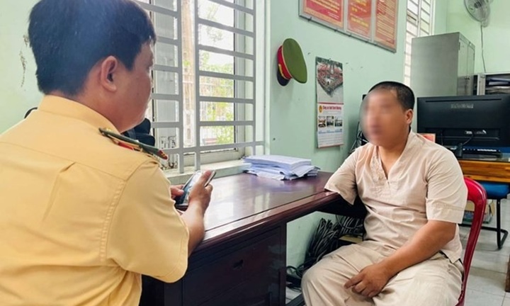 Ngỡ ngàng trước lý do 