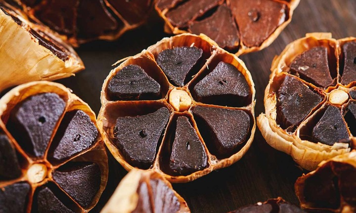 Loại củ đen sì là ''thần dược'' ngừa ung thư nhưng lại