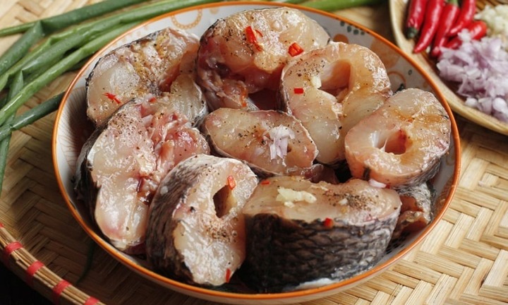 Mẹo ướp cá cực thơm ngon, khử hết mùi tanh