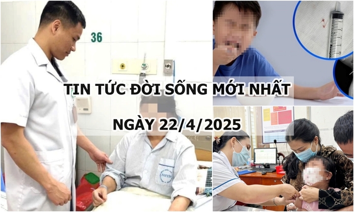 Tin tức đời sống 22/4: Người phụ nữ 48 tuổi phát hiện bị ung thư cực hiếm gặp