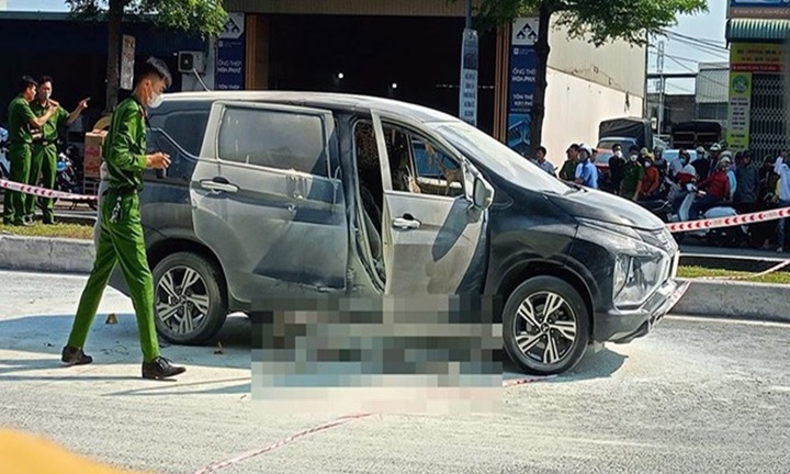 Vụ thi thể đôi nam nữ bên cạnh ô tô ở Đà Nẵng: Danh tính nạn nhân