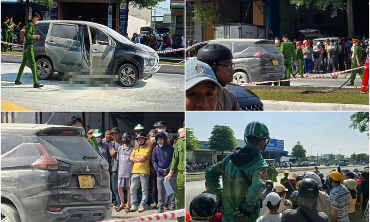 Vụ thi thể đôi nam nữ bên cạnh ô tô ở Đà Nẵng: Hé lộ nguyên nhân ban đầu