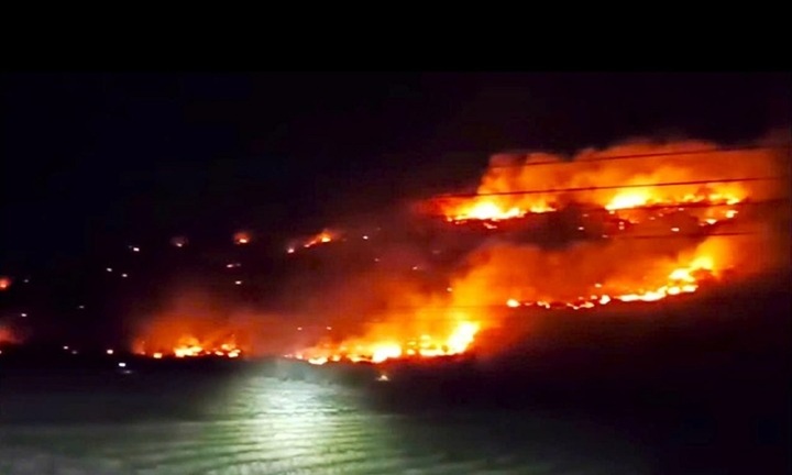 Nhật ký săn vàng: Ngọn lửa trên núi Tàu và ký ức về giấc mơ kho vàng 4.000 tấn