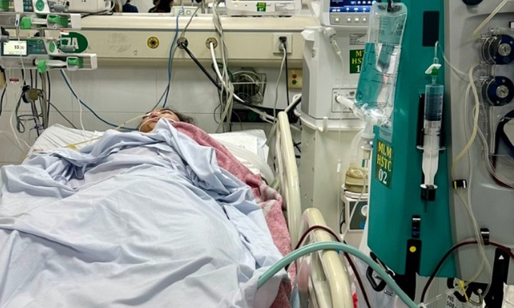 Nhiễm loại vi khuẩn phổ biến gây viêm họng, nữ sinh nguy kịch khi rơi vào trường hợp hiếm gặp