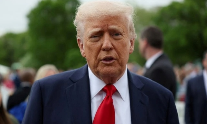 Tỷ lệ ủng hộ Tổng thống Trump giảm xuống mức thấp nhất kể từ khi trở lại Nhà Trắng