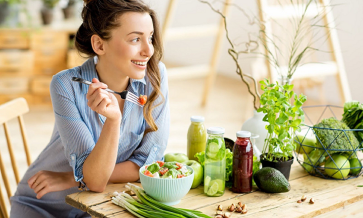 Lời khuyên ăn uống giúp sống thọ