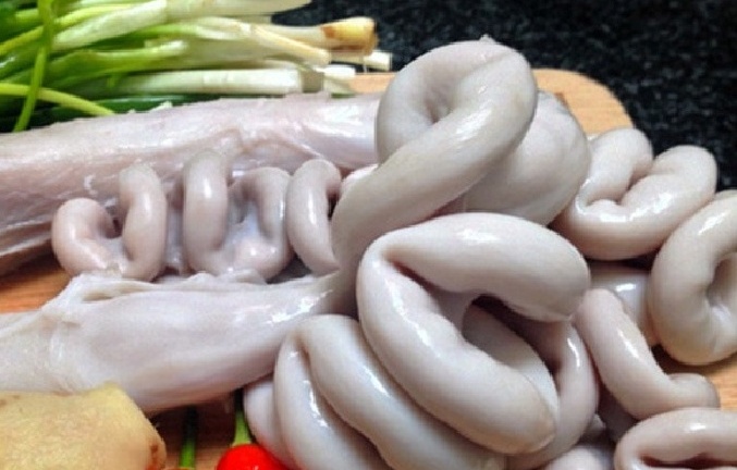 Ăn tràng lợn có tốt cho sức khỏe?