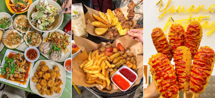 Giảm cân thế nào khi vẫn thèm ra ngoài ăn vặt?