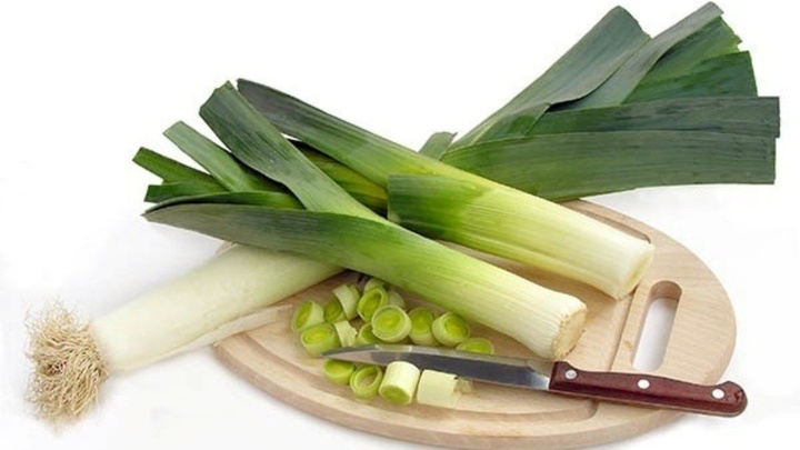 Lợi ích của việc tiêu thụ tỏi tây đối với gan