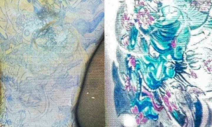 Phát hiện thi thể nam giới đang phân hủy ở Đà Nẵng: Có hình xăm