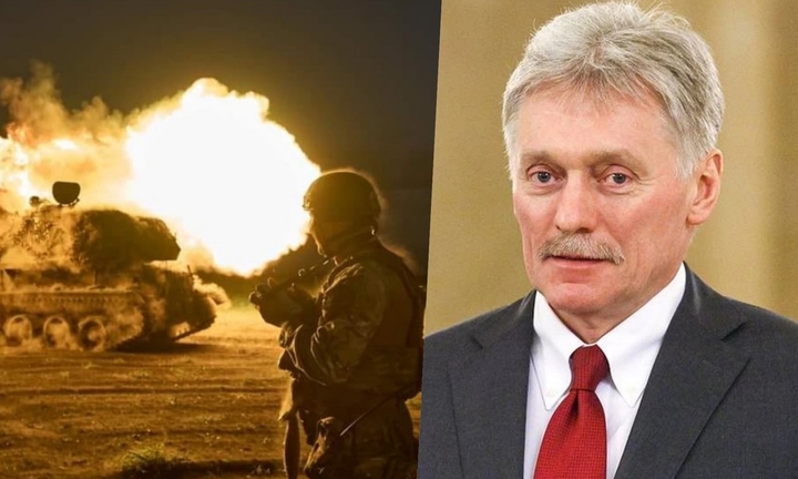 Tổng thống Zelensky lại nhận tin