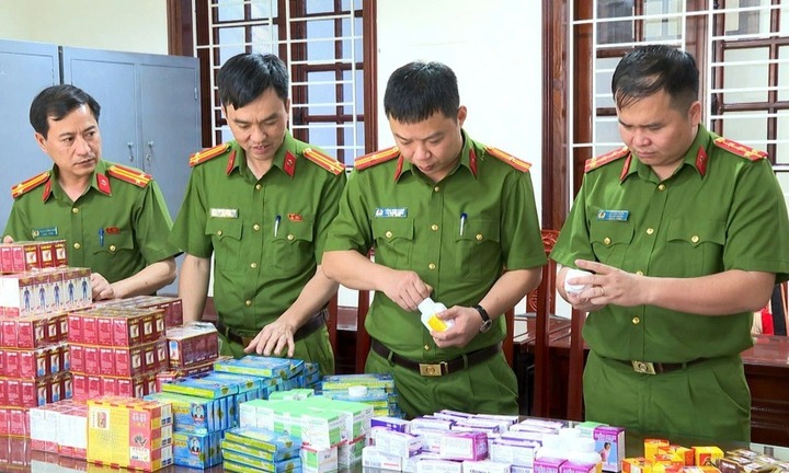 Vụ sản xuất thuốc giả giao dịch hơn 200 tỷ đồng: Manh mối hé lộ đường dây