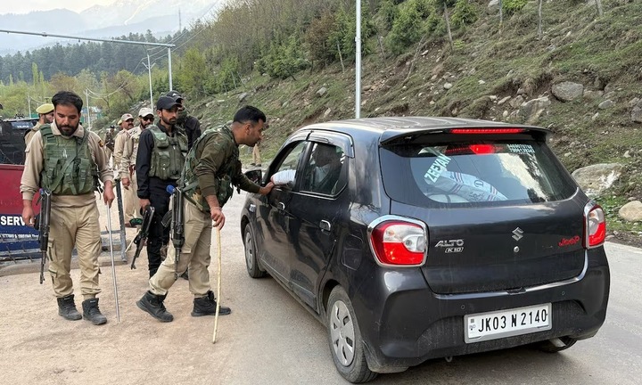 Vụ tấn công nhằm vào du khách ở Ấn Độ, 27 người thiệt mạng: Nhân chứng kể khoảnh khắc kinh hoàng