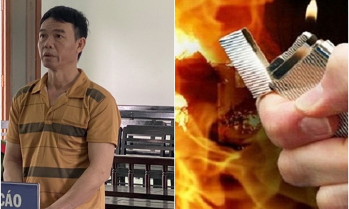 Bi kịch Tình-Tiền: Đổ xăng đốt vợ cũ thương tật 53%, người đàn ông nhận bản án 8 năm tù