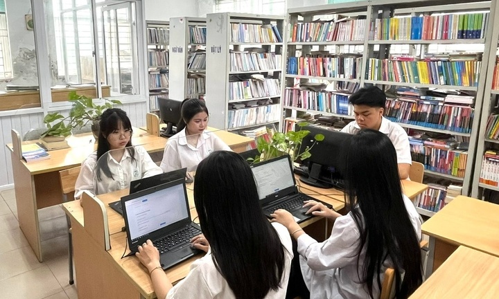 Hơn 1 triệu thí sinh đăng ký dự thi tốt nghiệp THPT 2025