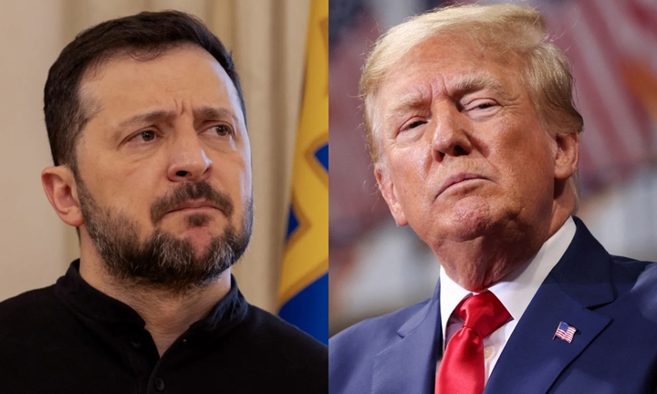 Ông Trump bất ngờ tuyên bố đạt thỏa thuận với Nga về xung đột, thẳng tay